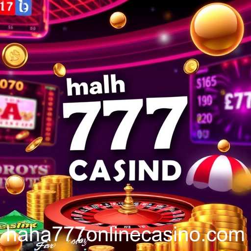 Exploring the Exciting World of Online Casinos: The Rise of Haha 777