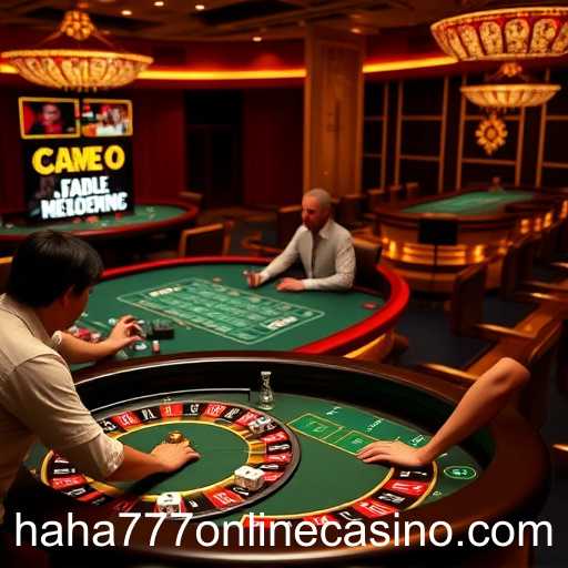 The Rise of Live Casinos: A New Era for Haha 777 Online Casino