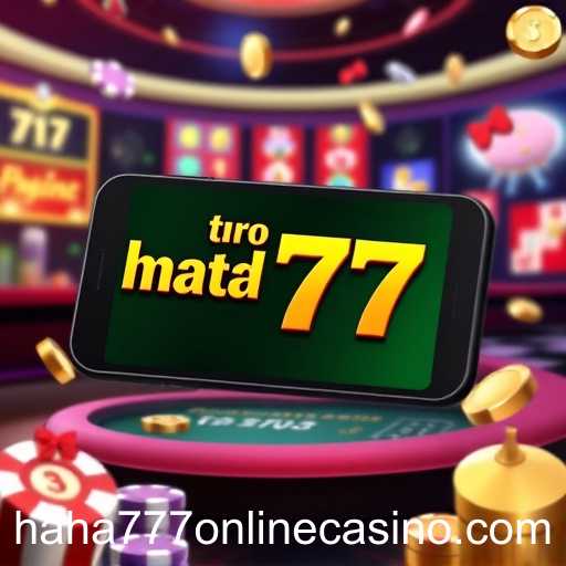 The Rise of Mobile Gaming: Exploring the Success of 'haha 777 online casino'