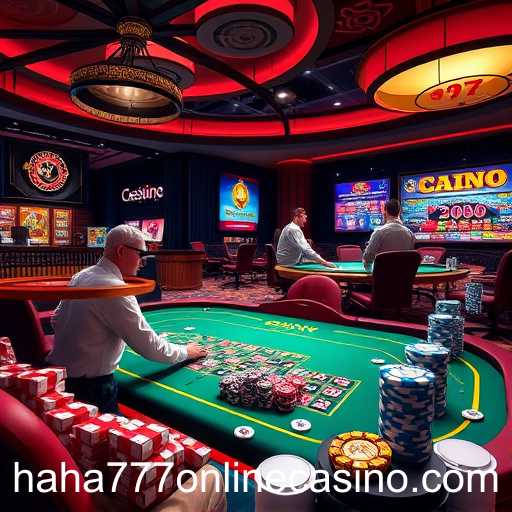 The Rise of Online Casinos Amidst 21st Century Technological Innovations