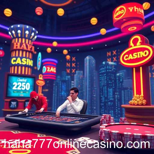 haha 777 online casino